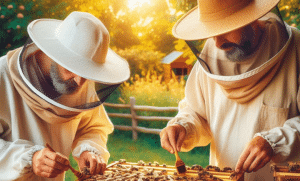Beekeeping for Beginners: Prevention and Treatment of Bee Diseases