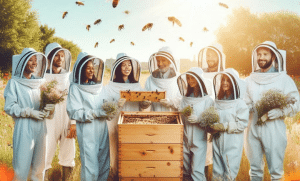 Production of Honey and Other Bee Products