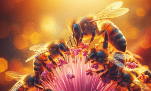 The Dance Language of Bees: Beekeeping Articles