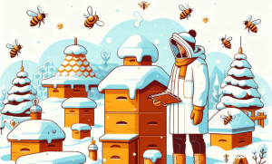 Managing Moisture Levels in the Hive: apiculture tips