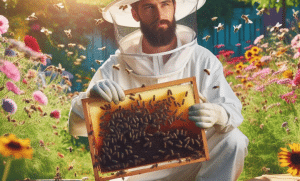 The Future of honey bee farming box