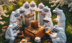 Sustainable Beekeeping Practices for Long-Term Hive Health