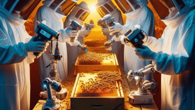 Advanced Beekeeping Techniques for Disease Control and Hive Health