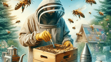 A Beginner’s Beekeeper Guide to Understanding Bee Behavior