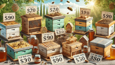 Affordable Honey Bee Farming Box Prices: Where to Find Deals