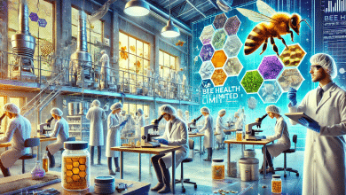 Bee Health Limited Innovations in Wellness and Nutrition