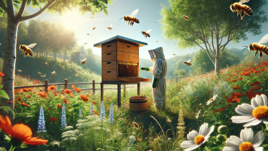 Sustainable Beekeeping vs Conventional Methods What’s the Difference?