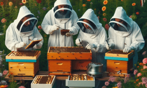 Implementing Sustainable Practices in Beekeeping