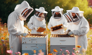 Disease Prevention and Control in Bee Colonies