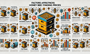 Factors Affecting Honey Bee Farming Box Prices