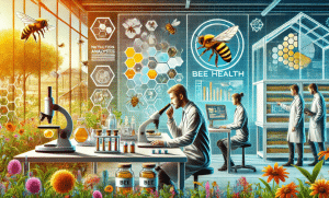 Innovations in Bee Health Research