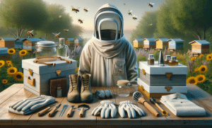 Protective Gear for Beekeeping