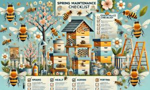 Spring Maintenance Checklist