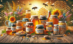 Bee Health Products