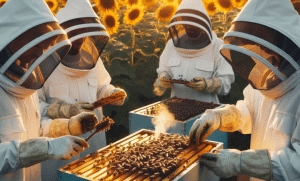 Medications and Treatments for Bee Diseases