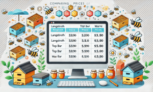 Comparing Prices of Honey Bee Farming Boxes