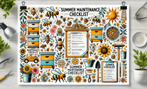 Summer Maintenance Checklist