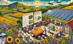 Sustainable Practices at Bee Health Limited
