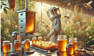 Honey Production and Quality