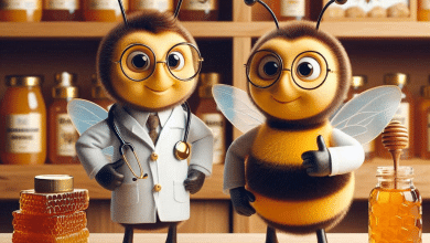 Exploring the Range of Bee Health Products Propolis Royal Jelly and More