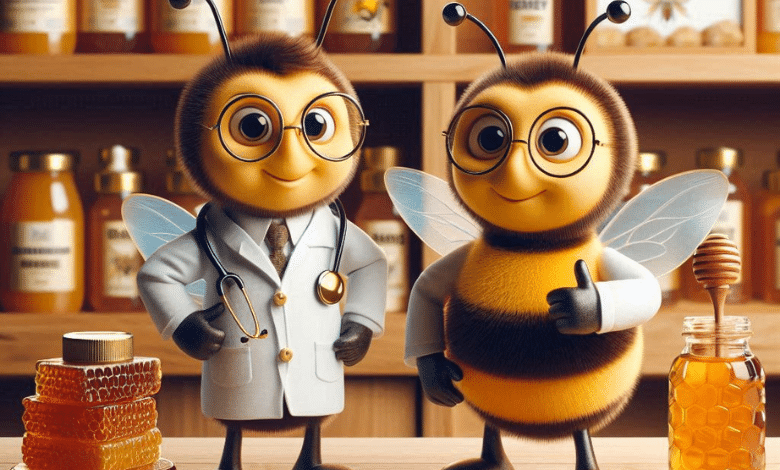 Exploring the Range of Bee Health Products Propolis Royal Jelly and More