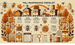 Fall Maintenance Checklist