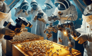 Environmental Factors Affecting Hive Health