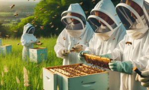 Best Practices for Hive Sanitation