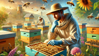 How Honey Bee Farming Cost Varies by Region A Comparative Analysis