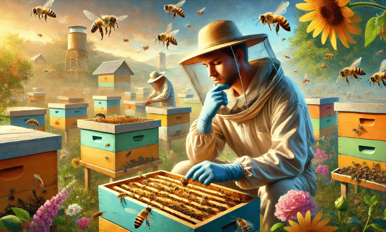 How Honey Bee Farming Cost Varies by Region A Comparative Analysis