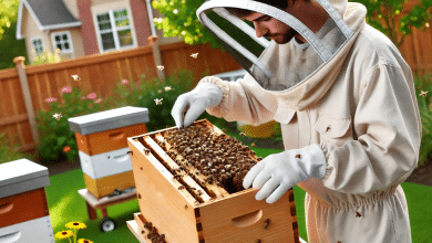 Common Mistakes in Backyard Beekeeping for Beginners and How to Avoid Them