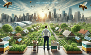 Conclusion and Future of Urban Beekeeping