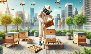 Getting Started with Urban Beekeeping