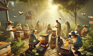 Benefits of Beekeeping for Beginners Courses