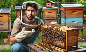 Lack of Proper Hive Management