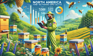 North America: Honey Bee Farming Cost Analysis