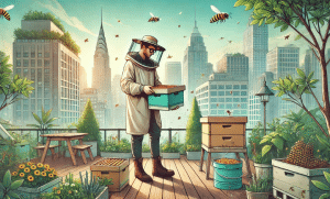Setting Up Your Hive in a City Environment