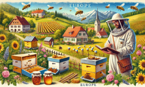 Europe: Honey Bee Farming Cost Analysis
