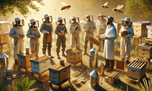 Equipment and Tools for Beginner Beekeepers