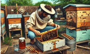 Poor Honey Extraction Practices