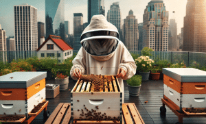 Caring for Urban Beehives