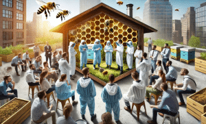 Engaging with the Urban Beekeeping Community