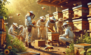 Managing Bee Hives for Beginners