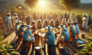 Joining Beekeeping Communities and Networks