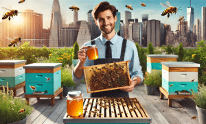 Showcasing the Benefits of Urban Beekeeping