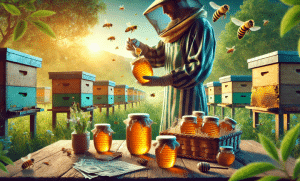 Honey Bee Farming Profit