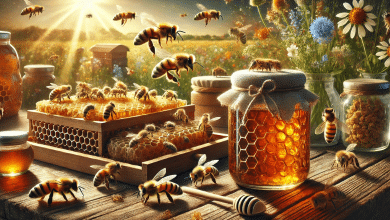 Bee Health Propolis The Ultimate Natural Immune Booster