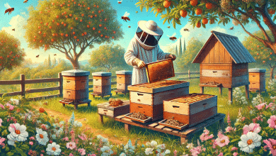 Essential Tips on Home Beekeeping for Beginners – Build a Thriving Colony
