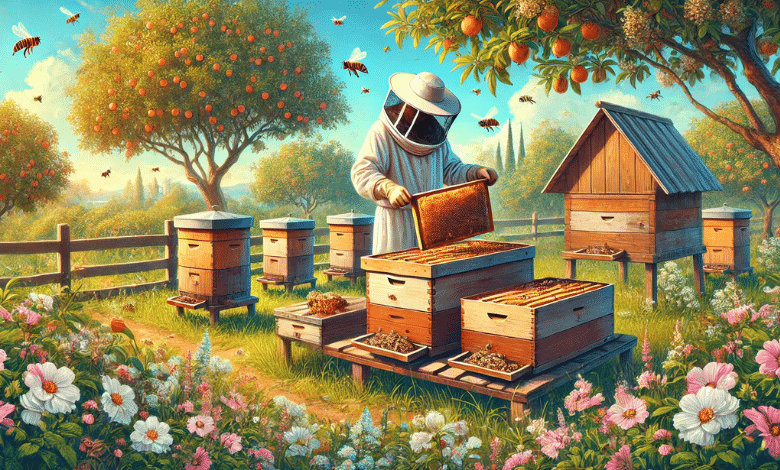Essential Tips on Home Beekeeping for Beginners – Build a Thriving Colony