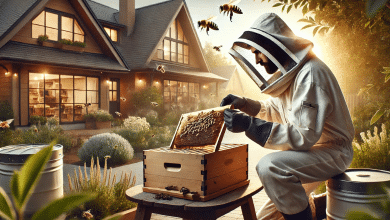 The Complete Guide to Bee Removal for Homeowners